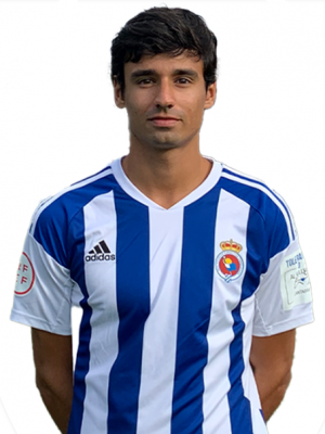 Nacho Altadill (R.S. Gimnstica) - 2022/2023